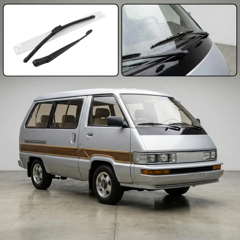 Driver Side Wiper Blade for Toyota Van Wagon (1988 - 1988) - 1